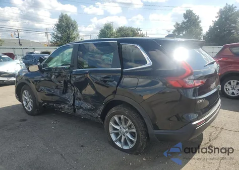 2025 Honda Cr-V Exl z USA, uszkodzony, nr VIN 5J6RS4H79SL006451